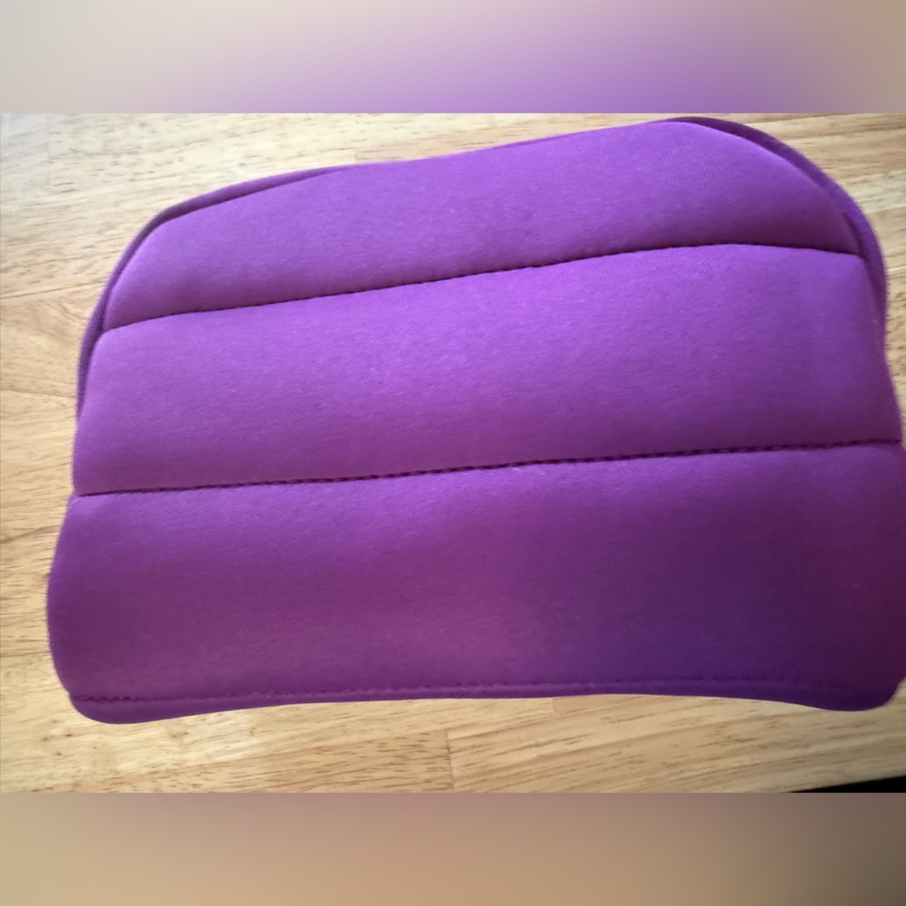 ❤️ 3/$25 Sephora Purple Cosmetics Bag